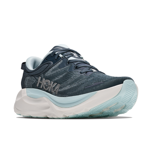 Women's HOKA Gaviota 6 - Faded Navy/Glimmering Blue