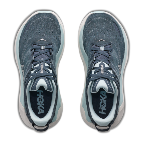 Women's HOKA Gaviota 6 - Faded Navy/Glimmering Blue