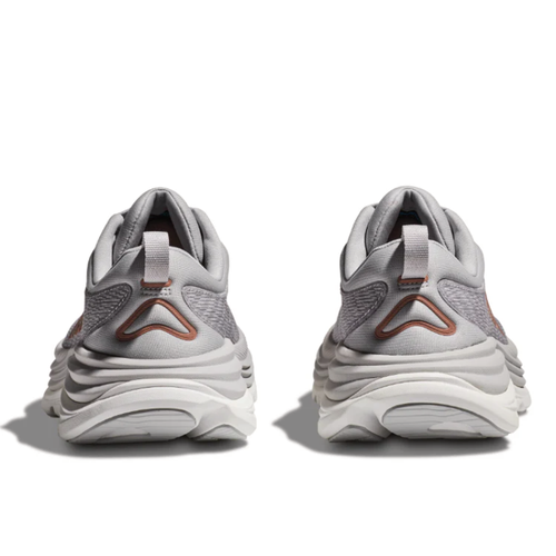 Women's HOKA Gaviota 5 - Harbor Mist/Rose Gold