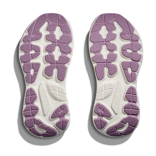 Women's HOKA Gaviota 6 - Lilac Cream/Fragrant Lilac