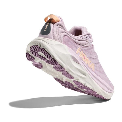 Women's HOKA Gaviota 6 - Lilac Cream/Fragrant Lilac