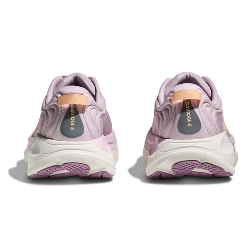 Women's HOKA Gaviota 6 - Lilac Cream/Fragrant Lilac