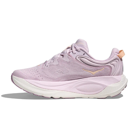 Women's HOKA Gaviota 6 - Lilac Cream/Fragrant Lilac