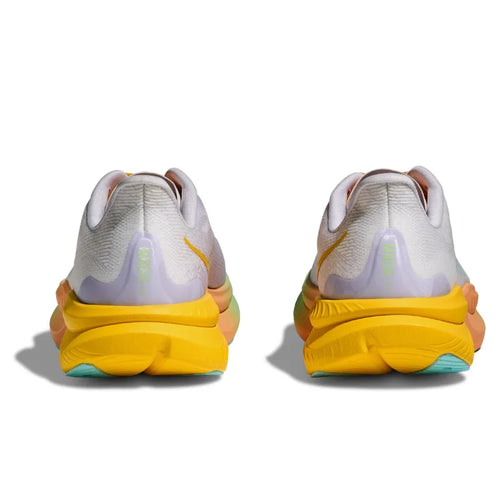 Women's HOKA Mach 6 - Frost/Starlight Glow