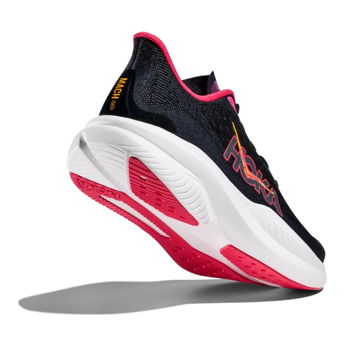 Women's HOKA Mach 6 - Varsity Navy/Nautical Dusk