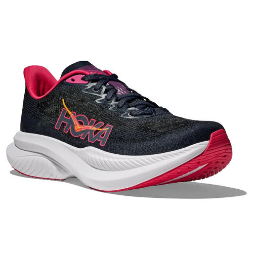 Women's HOKA Mach 6 - Varsity Navy/Nautical Dusk