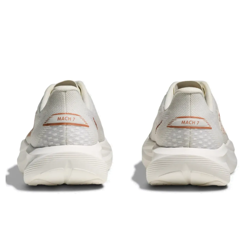 Women's HOKA Mach 7 - Frost/Rose Gold