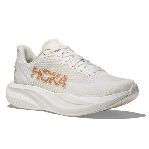 Women's HOKA Mach 7 - Frost/Rose Gold