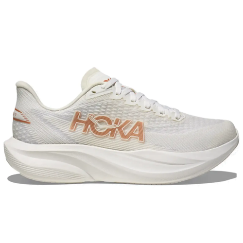 Women's HOKA Mach 7 - Frost/Rose Gold
