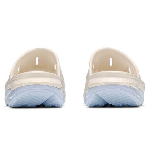 Women's HOKA Ora Recovery Slide 3 - Alabaster/Ambient Blue