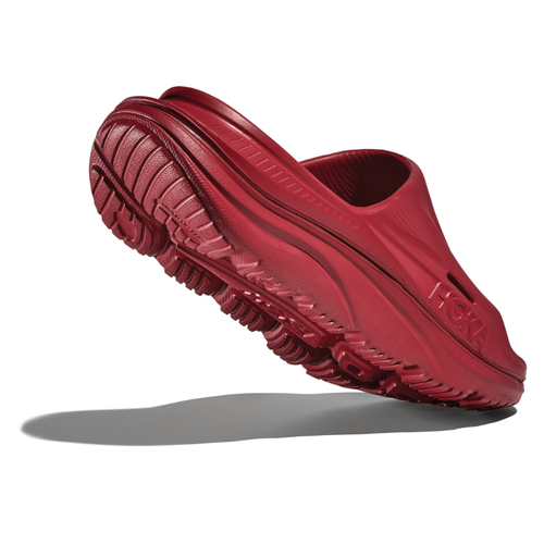 Women's HOKA Ora Recovery Slide 3 - Pepper/Pepper