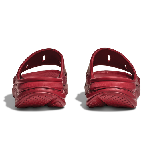 Women's HOKA Ora Recovery Slide 3 - Pepper/Pepper