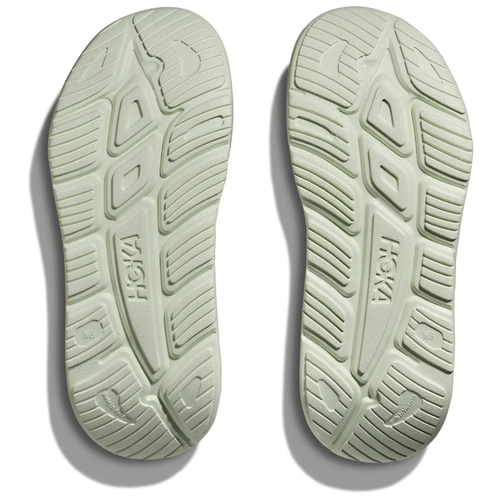 Women's HOKA Ora Recovery Slide 3 - Sea Glass/Sea Glass