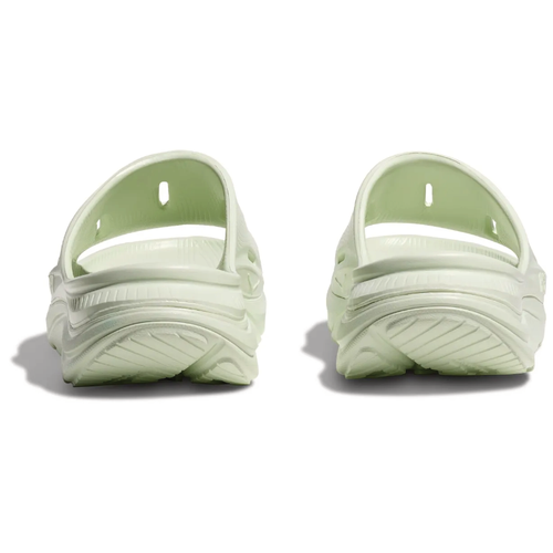 Women's HOKA Ora Recovery Slide 3 - Sea Glass/Sea Glass