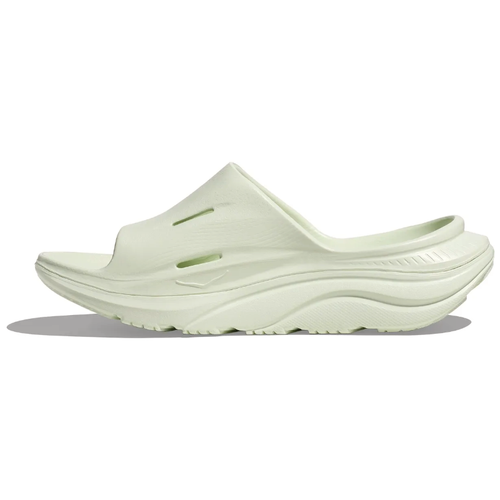 Women's HOKA Ora Recovery Slide 3 - Sea Glass/Sea Glass