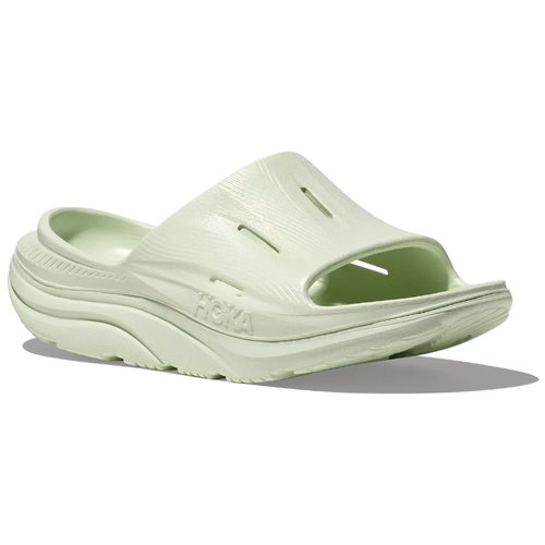 Women's HOKA Ora Recovery Slide 3 - Sea Glass/Sea Glass