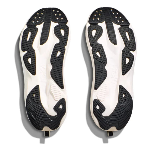 Women's HOKA Skyflow - Black/White