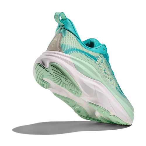 Women's HOKA Skyflow - Cielo Blue/Mint Fluorite