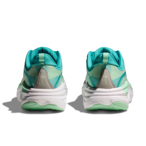 Women's HOKA Skyflow - Cielo Blue/Mint Fluorite