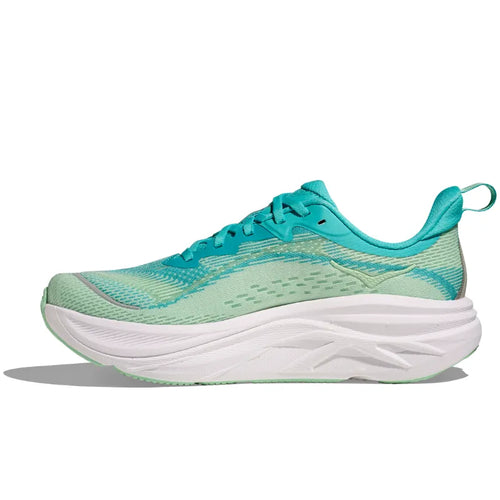 Women's HOKA Skyflow - Cielo Blue/Mint Fluorite