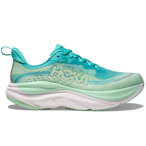Women's HOKA Skyflow - Cielo Blue/Mint Fluorite
