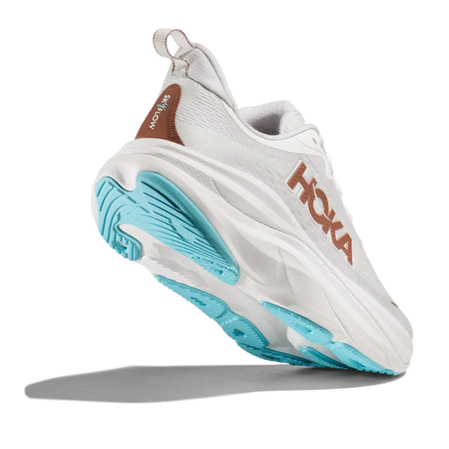 Women's HOKA Skyflow - Frost/Rose Gold