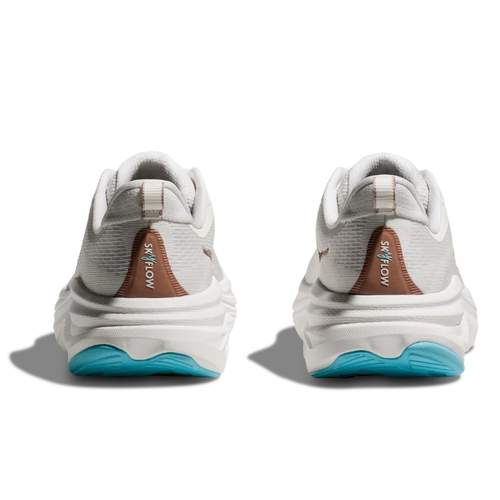 Women's HOKA Skyflow - Frost/Rose Gold