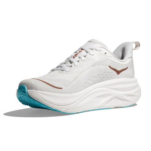 Women's HOKA Skyflow - Frost/Rose Gold