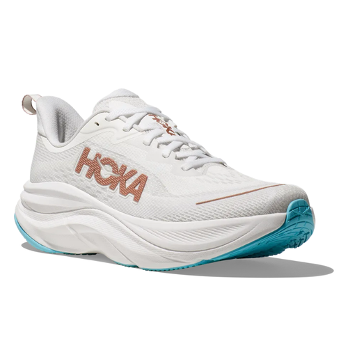 Women's HOKA Skyflow - Frost/Rose Gold