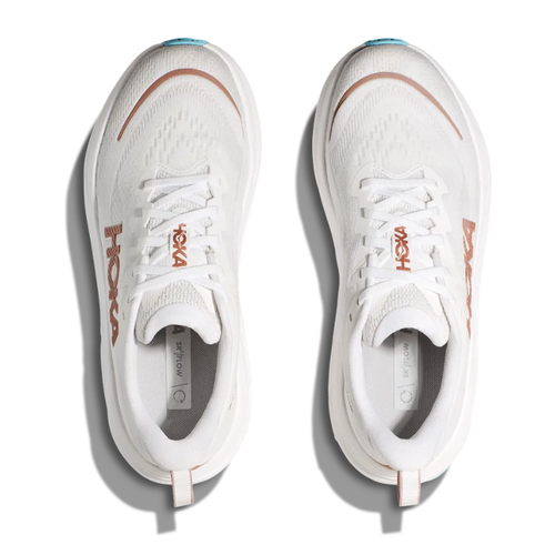 Women's HOKA Skyflow - Frost/Rose Gold