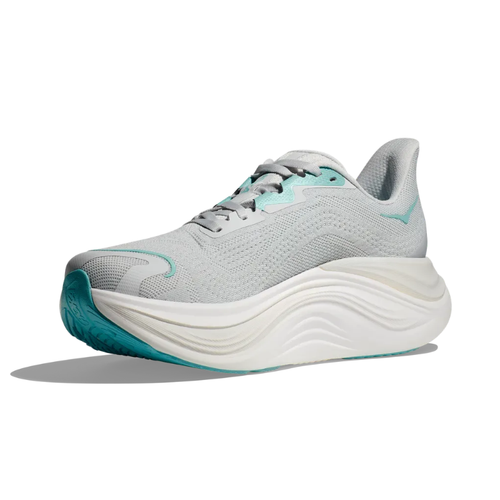 Women's HOKA Skyward X - Cosmic Grey/Rose Gold