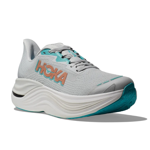 Women's HOKA Skyward X - Cosmic Grey/Rose Gold