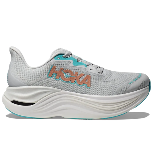 Women's HOKA Skyward X - Cosmic Grey/Rose Gold