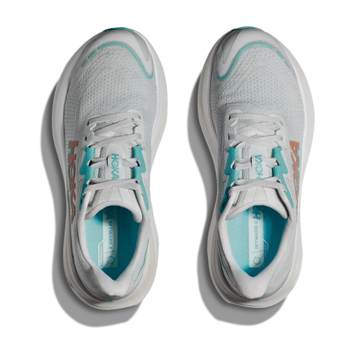 Women's HOKA Skyward X - Cosmic Grey/Rose Gold