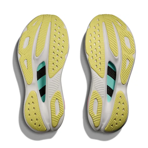 Women's HOKA Skyward X - Mint Fluorite/Blue Spark
