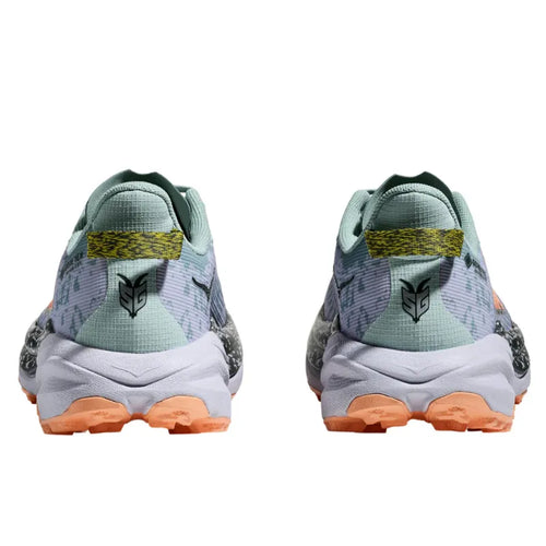 Women's HOKA Speedgoat 6 GTX - Jade/Ash Grey