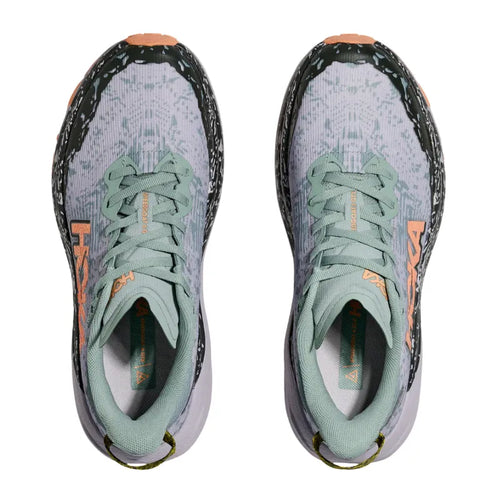 Women's HOKA Speedgoat 6 GTX - Jade/Ash Grey