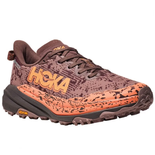 Women's HOKA Speedgoat 6 GTX - Smoky Quartz/Quartzite