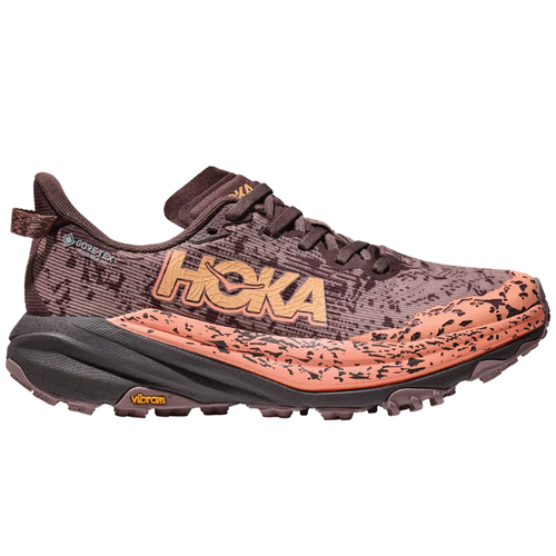 Women's HOKA Speedgoat 6 GTX - Smoky Quartz/Quartzite