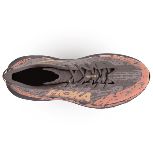 Women's HOKA Speedgoat 6 GTX - Smoky Quartz/Quartzite