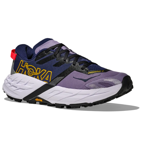 Women's HOKA Speedgoat 7 - Berry Jam/Starlight Glow