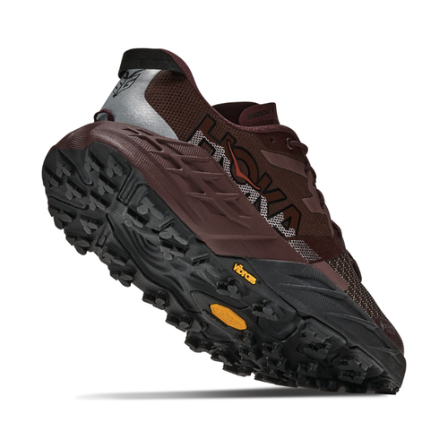 Women's HOKA Speedgoat 7 GTX - Deep Mauve/Black