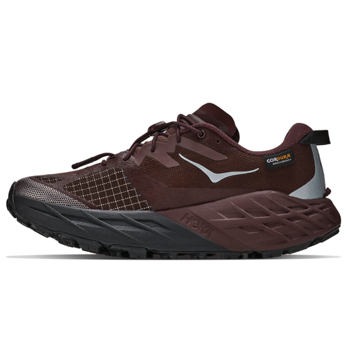 Women's HOKA Speedgoat 7 GTX - Deep Mauve/Black