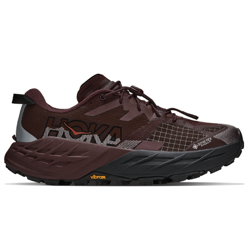 Women's HOKA Speedgoat 7 GTX - Deep Mauve/Black