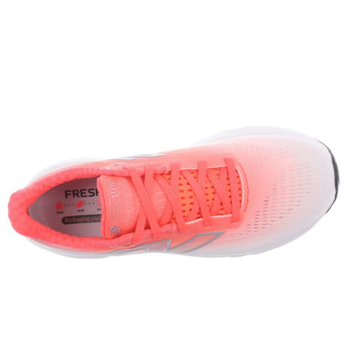 Women's New Balance 1080v14 - Urgent Red