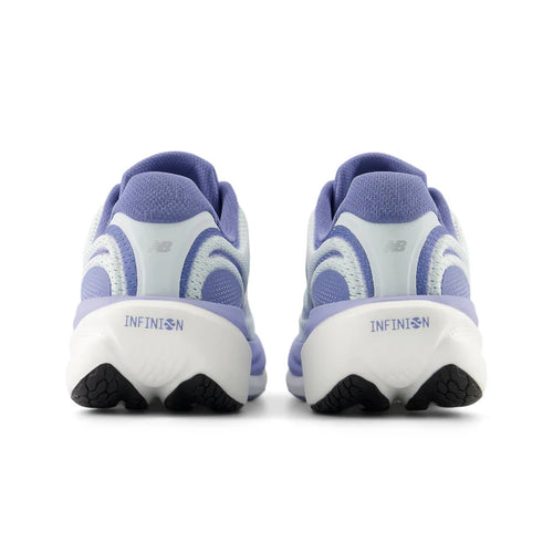 Women's New Balance 1080v15 - Glint Blue/Silver Metallic