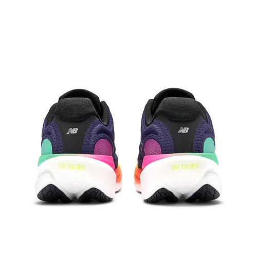 Women's New Balance 1080v15 - Purple Green