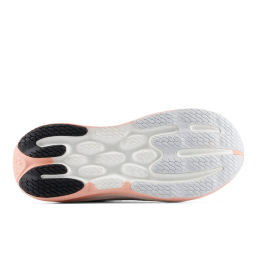 Women's New Balance 1080v15 - White/Pink Lemonade