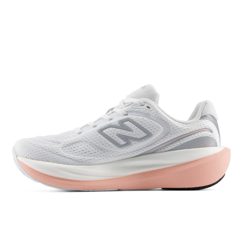 Women's New Balance 1080v15 - White/Pink Lemonade