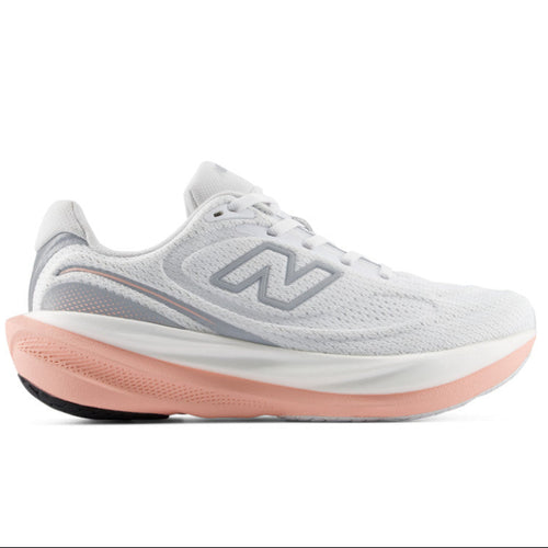 Women's New Balance 1080v15 - White/Pink Lemonade